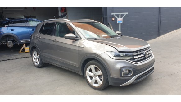 volkswagen t-cross 2016- del año 2021