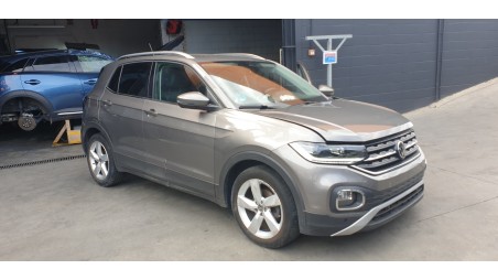 volkswagen t-cross 2016- del año 2021