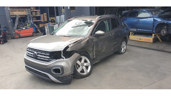 volkswagen t-cross 2016- del año 2021