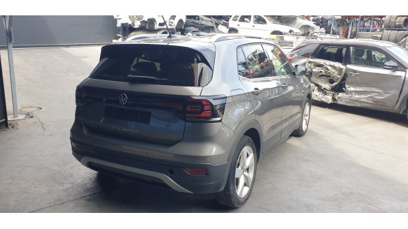 volkswagen t-cross 2016- del año 2021