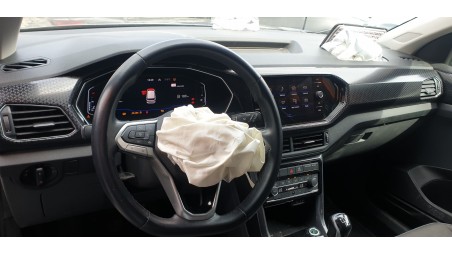 volkswagen t-cross 2016- del año 2021