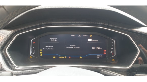 volkswagen t-cross 2016- del año 2021