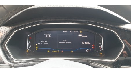 volkswagen t-cross 2016- del año 2021