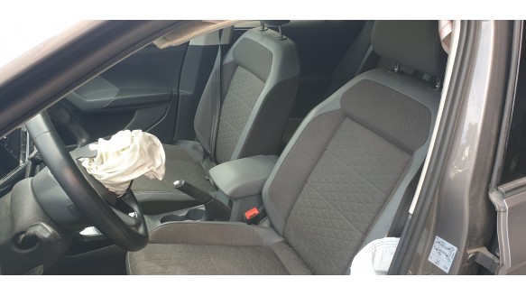 volkswagen t-cross 2016- del año 2021