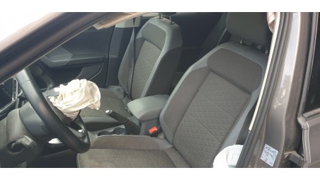 volkswagen t-cross 2016- del año 2021