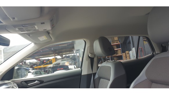 volkswagen t-cross 2016- del año 2021