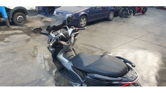 honda nss 300 forza 2013-2019 del año 2019