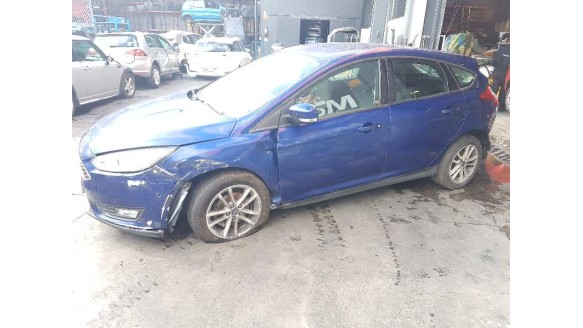 ford focus lim. 2014-2018 del año 2016