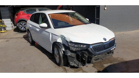 skoda scala (nw) 2019- del año 2023