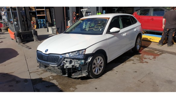 skoda scala (nw) 2019- del año 2023