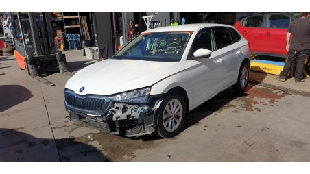 skoda scala (nw) 2019- del año 2023
