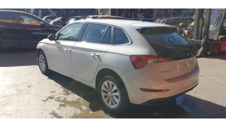 skoda scala (nw) 2019- del año 2023