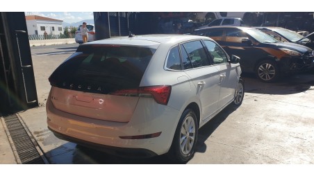 skoda scala (nw) 2019- del año 2023