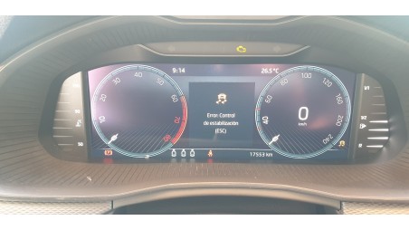 skoda scala (nw) 2019- del año 2023