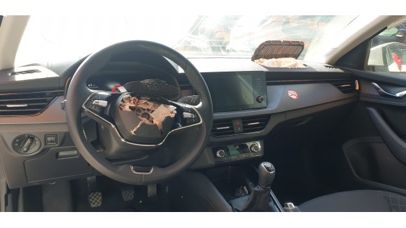 skoda scala (nw) 2019- del año 2023