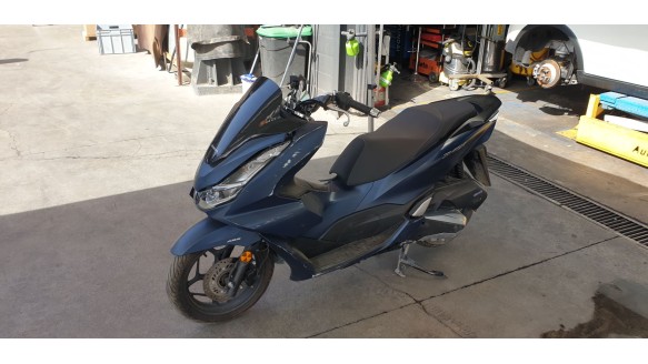 honda pcx 125 2020- del año 2023