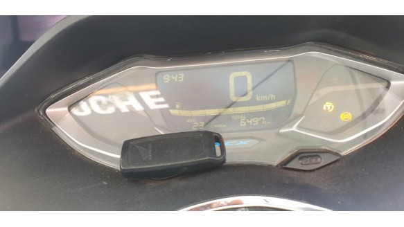 honda pcx 125 2020- del año 2023