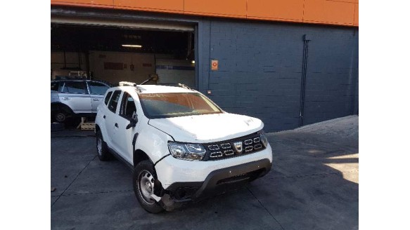 dacia duster ii 2017- del año 2019