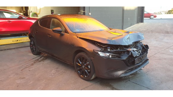 mazda 3 berlina (bp) 2019- del año 2022