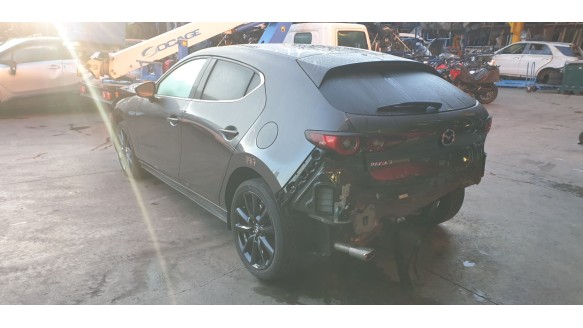 mazda 3 berlina (bp) 2019- del año 2022