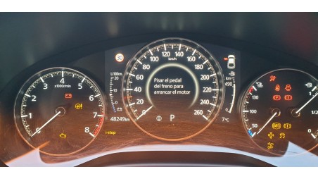 mazda 3 berlina (bp) 2019- del año 2022