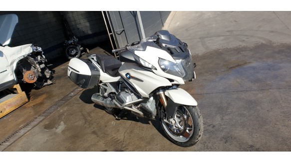 bmw r 1250 rt 2018- del año 2019