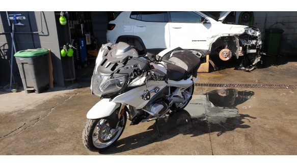 bmw r 1250 rt 2018- del año 2019