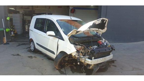 ford transit courier 2013- del año 2018