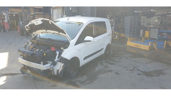 ford transit courier 2013- del año 2018