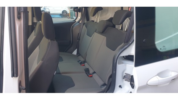 ford transit courier 2013- del año 2018