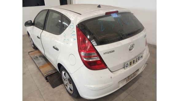 hyundai i30 (fd) 2007-2012 del año 2009