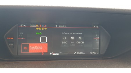 citroën c4 picasso 2013- del año 2019