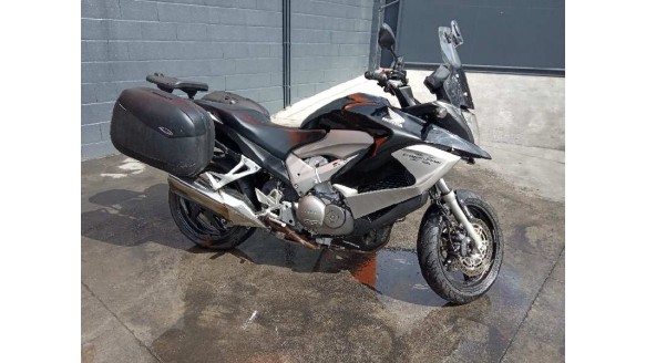 honda vfr800x crossrunner 2015- del año 2013