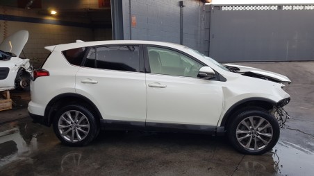 toyota rav 4 2012-2019 del año 2018