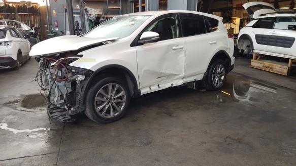 toyota rav 4 2012-2019 del año 2018