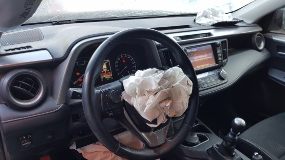 toyota rav 4 2012-2019 del año 2018