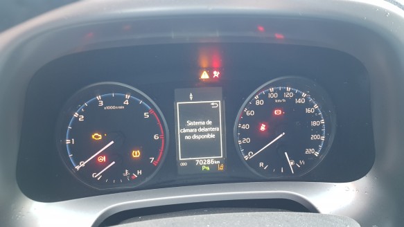 toyota rav 4 2012-2019 del año 2018