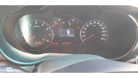 kia carens ( ) 2013- del año 2017