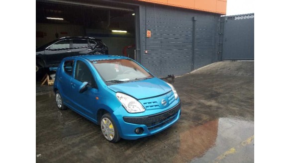 nissan pixo (uao) 2009-2013 del año 2009