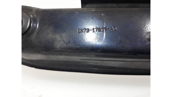 Recambio de panel frontal para jaguar xf ii (x260) 2015- 3.0 d referencia OEM IAM GX7317859AD GX7317859AD 