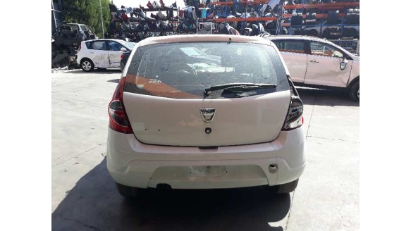 dacia sandero 2008-2013 del año 2012