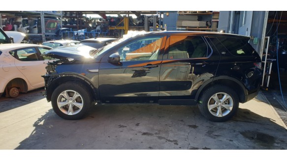 land rover discovery sport 2014- del año 2017