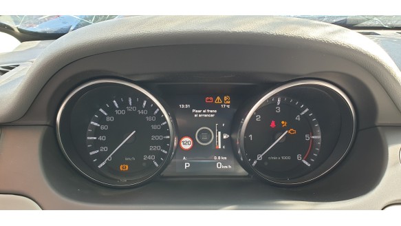 land rover discovery sport 2014- del año 2017