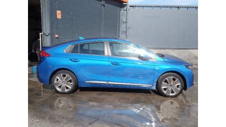hyundai ioniq 2016- del año 2018