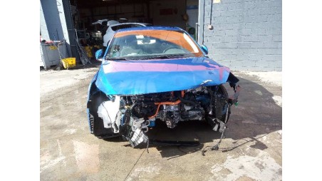 hyundai ioniq 2016- del año 2018