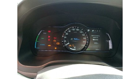 hyundai ioniq 2016- del año 2018