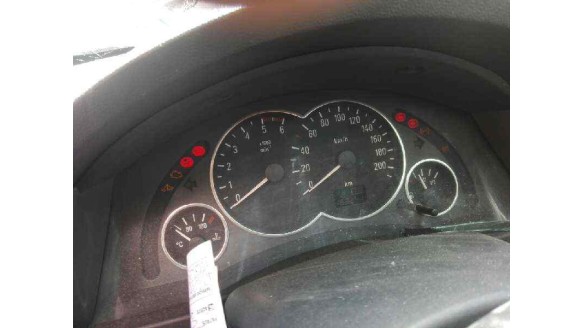 opel meriva 2006-2010 del año 2005