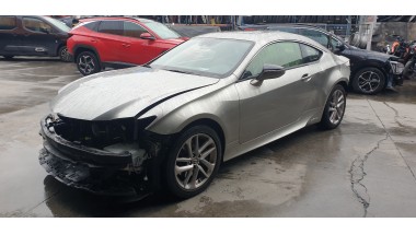 lexus rc 2014- del año 2020