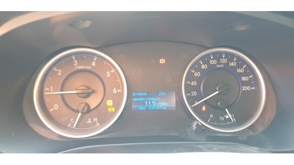 toyota hilux (kun) 2005-2016 del año 2020