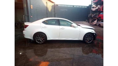 lexus is200 (ds2/is2) 2005-2013 del año 2011